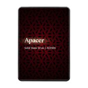 SSD 512GB Apacer AS350X, 2.5",SATA 3