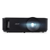 Мултимедиен проектор Acer Projector X1128i, DLP, SVGA (800 x 600), 4500 ANSI Lm, 20 000:1, 3D, Auto keystone, included wifi dongle, 24/7 operation, Wifi, HDMI, VGA in, RCA, RS232, Audio in/out, DC Out (5V/1A), 3W Speaker, 2.7kg, Black+Logitech Wireless Pr
