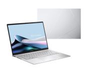 Лаптоп Asus Zenbook UX3405CA-PZ067X,Intel Ultra 9  285H 2.9 GHz (24MB Cache, up to 5.4 GHz, 16 cores, 16 Threads), 14.0 OLED WQXGA+(WQ+) 2880X1800 16:10 Bend+400nits, Touch , LPDDR5X 32GB ( 32GB LPDDR5X on board ),1TB  SSD G4, Windows 11 PRO, Foggy Silver