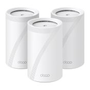 Меш система TP-Link Deco BE65 Wi-Fi 7 BE9300 - 3бр