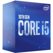 Процесор Intel Comet Lake-S Core I5-10400, 6 cores, 2.9Ghz, 12MB, 65W, LGA1200, BOX