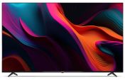 Телевизор Sharp 70GL4260E, 70" Google TV, 4K Ultra HD 3840x2160 Frameless, AQUOS, DVB-T/T2/C/S/S2, Active Motion 1000, HDR10, Dolby Atmos, Dolby Vision, Google Assistant, Chromecast, HDMI 2.1 with eARC, 3.5mm Headphone jack / line-out, USB, Wi-Fi, Bluetoo