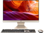 Настолен компютър - всичко в едно Asus Vivo AiO V222FAK-BA113M,Intel i5-13420H ,2.1 GHz (12MB Cache, up to 4.6 GHz, 8 cores, 12 Threads) 21.5" FHD (1920X1080) 16:9 , AG, 16GB  (SO-DIMM), 512GB PCIE G4 SSD,Wireless Keyboard + Mouse US International,HEIGHT 
