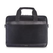 HAMA Чанта за лаптоп "Velvet", от 40 - 41 см (15.6" - 16.2"), черна