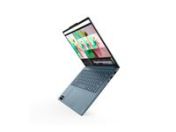 LENOVO Yoga Pro 7 AMD Ryzen AI 7 350 14.5inch 2.9K OLED 500N 90 32GB DDR5x 1TB PCIe W11H Tidal Teal
