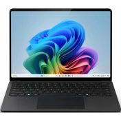 Лаптоп Microsoft Surface Laptop 7 13,8" C12/16/512 Con 13,8", 2304 x 1536, Windows 11 Home, ENG/INT, EMEA, COPILOT+ PC, Snapdragon X Elite, Graphite+Kaspersky Safe Kids 1-User 1 year Base License Pack