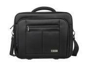 Чанта Natec laptop bag Boxer 17.3" Black