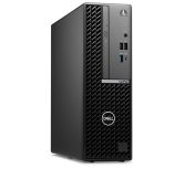 Настолен компютър Dell OptiPlex 7020 SFF, Intel Core i5-12500 (6 Cores/18MB/12T/up to 4.6GHz/65W), 8 GB: 1 x 8 GB, DDR5, 512GB SSD PCIe NVMe M.2, Intel Integrated Graphics, Bulgarian Keyboard&Mouse, 180W, Win 11 pro, 3Y PS