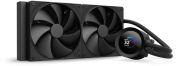 Охладител за процесор NZXT Kraken Plus 280 LCD Display - Black