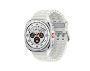 Часовник Samsung L705 Galaxy Watch Ultra (2025) 47mm LTE Titanium White