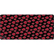 Геймърски пад Naruto Shippuden - Akatsuki Clouds, XL