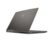 Лаптоп MSI Thin A15 B7VE, AMD Ryzen 7 7735HS (8C/16T, up to 4.75GHz, 16MB L3), 15.6" FHD (1920x1080) 144Hz, IPS-Level, RTX 4050 6GB GDDR6 194 AI TOPS, 16GB DDR5 2x8 4800MHz, 512GB SSD Gen4x4, WiFI 6E, BT5.3, Single Backlit Keyboard (Blue), NO OS, 1.86kg