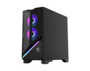 Настолен компютър MPG Infinite X3 AI 2NVV9-450EU, Core Ultra 9 285K(36M Cache, up to 5.70 GHz), GeForce RTX 5080 16G SHADOW 3X GDDR7, Z890, Liquid(360mm), 32GB(2x16GB 5600Mhz), 2x1TB M2/NO Raid, 1200W 80 Plus Gold PSU, Ambient Link, Mystic Light, Win11Hom