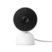 Вътрешна IP камера Google Nest Cam, 2 MP, с кабел