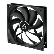 ARCTIC Fan F12 PWM PST Black , 230-1350rpm