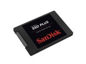 SSD SanDisk Plus, 2.5", 480GB, SATA3