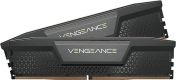 Памет Corsair Vengeance Black 64GB (2x32GB) DDR5 6400MHz CL32, CMK64GX5M2B6400C32