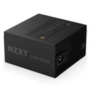 Захранващ блок NZXT C750 Core 750W 80+ Gold ATX 3.1 PCIe 5.1 - Fully Modular