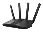 ASUS RT-BE82U Dual-band WiFi 7 802.11be Smart AiMesh Extendable Router 6500 Mbps Five 2.5GbE ports Up to 3 SSIDs for IoT Device