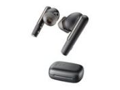 HP Poly Voyager Free 60 UC M Carbon Black Earbuds +BT700 USB-C Adapter +Basic Charge Case