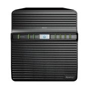 Мрежов сторидж Synology NAS DS423, за 4 диска