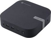 Настолен компютър Asus Chromebox 5 CHROMEBOX5-S5007UNA, Intel i5-1335U, Intel Iris Xe Graphics G7 80EUs, 2 x 4 GB DDR4 3200MHz SoDIMM, 256 GB SSD M.2 NVMe, Chrome OS, Black