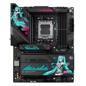 Дънна платка ASUS ROG STRIX X870E-H GAMING Hatsune Miku Edition WIFI 7 AM5 DDR5