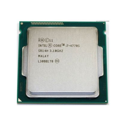 CPU i7-4770S, 3.1/8M/s1150, Tray