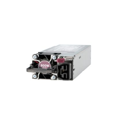 Захранване HPE 800W Flex Slot Platinum Hot Plug Low Halogen Power Supply Kit, G10+