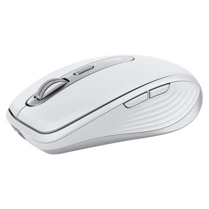 Mouse Logitech Wireless MX Anywhere 3,for Mac,Pale