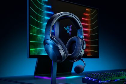 Headset Razer Barracuda X Wireless, Gaming, Black