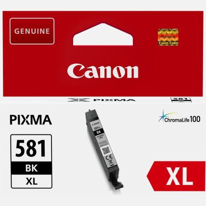 Консуматив Canon CLI-581 XL BK