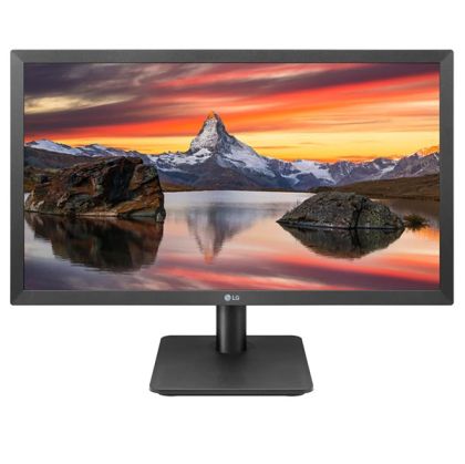 22" LED LG 22MP410-B, 5ms, VA, HDMI/D-Sub