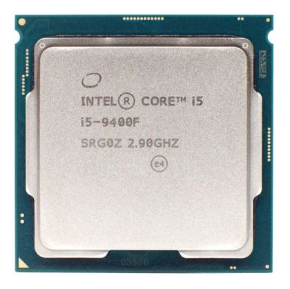 CPU i5-9400F, 2.9/9M/s1151, Tray
