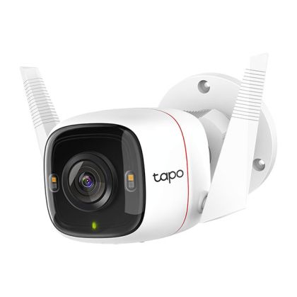 TP-Link Tapo C320WS Outdoor Wi-Fi 4MP QHD Camera