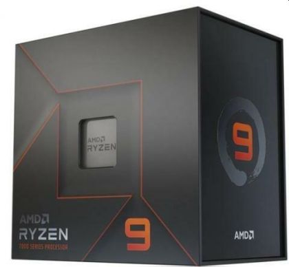 Процесор AMD Ryzen 9 7900X 12C/24T (4.7GHz / 5.6GHz Boost, 76MB, 170W, AM5)