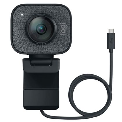 Web Camera Logitech StreamCam Graphite 960-001281