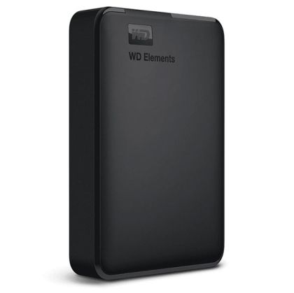 HDD Ext WD Elements, 3TB, 2.5", U3.0, Black