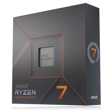 CPU AMD Ryzen 7 7700X 8C/16T, 4.5/40MB/AM5, Box