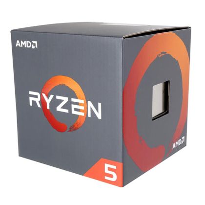 CPU AMD Ryzen 5 1600X X6, 3.6/19MB/AM4,Box w/o fan