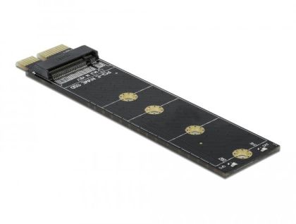 Адаптер Delock 64105, PCI Express x1 към M.2 Key M