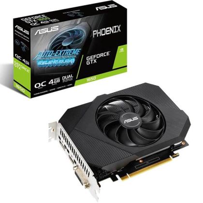 VGA ASUS PH-GTX1650-O4GD6-P