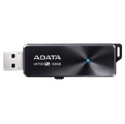 Flash U3.0, 128GB, A-Data Elite UE700 Pro, Black