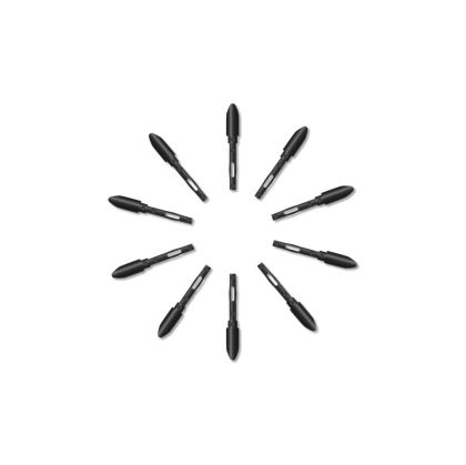 Резервни накрайници HUION PN04, 10 бр. за писалки PW100/PW201