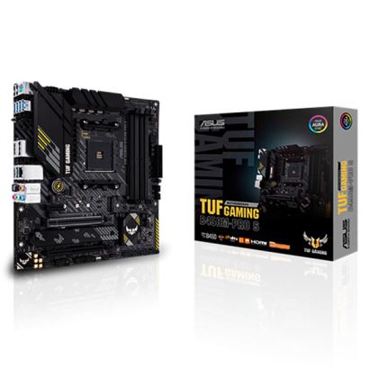 MB ASUS TUF GAMING B450M-PRO S, DP/HDMI,4xD4,2xM.2