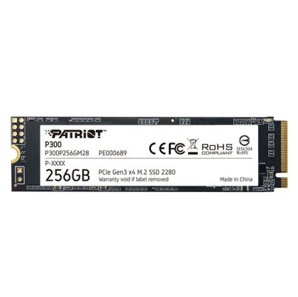 SSD 256GB Patriot P300, M.2 PCI-e
