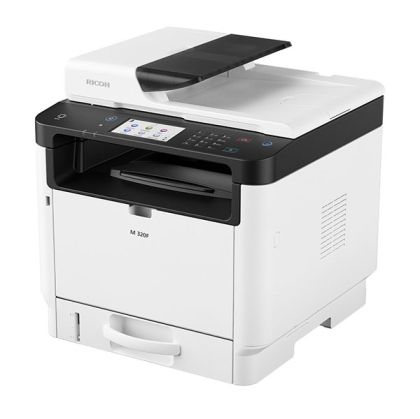 MFC RICOH M320F USB/LAN/ARDF 7k Toner
