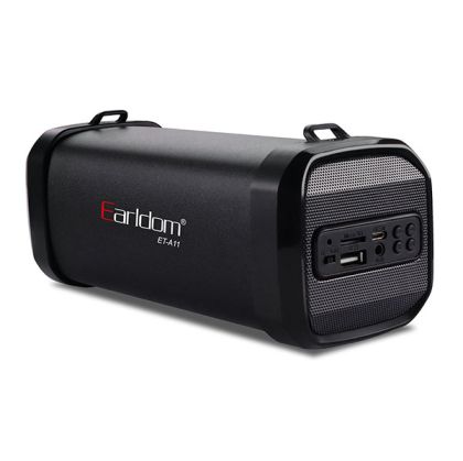 Speaker Earldom ET-A11 Bluetooth, Black, 22205