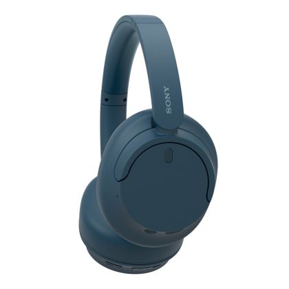 Слушалки Sony Headset WH-CH720N, blue