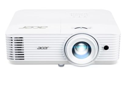 Мултимедиен проектор Acer Projector X1528Ki, DLP, 1080p (1920x1080), 5200Lm, Wireless dongle included, DLP, 10000:1, 3D, HDMI, USB, RGB,  RS232, DC Out (5V/1A), 3W Speaker, 2.9Kg